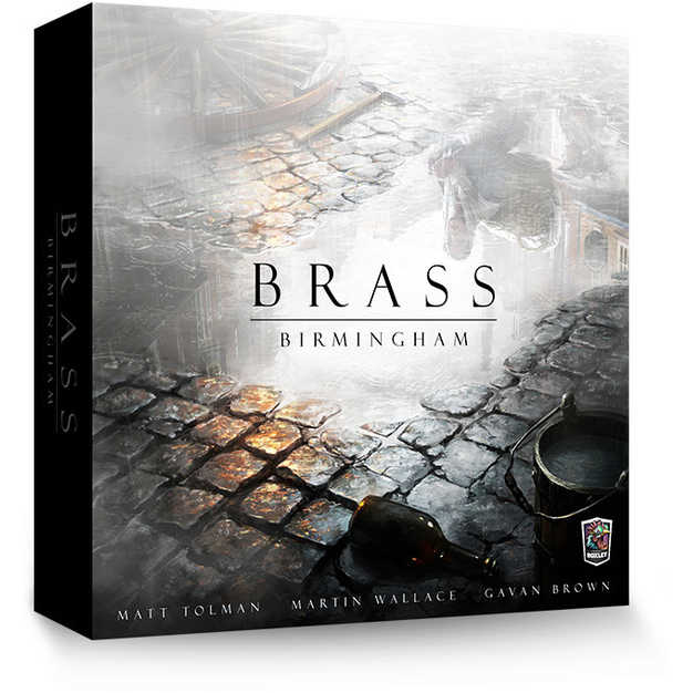 Brass: Birmingham