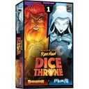 Dice Throne: Season 1R Box 1 - Barbarian vs Moon Elf