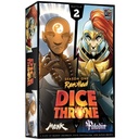 Dice Throne: Season 1R Box 2 - Monk vs Paladin