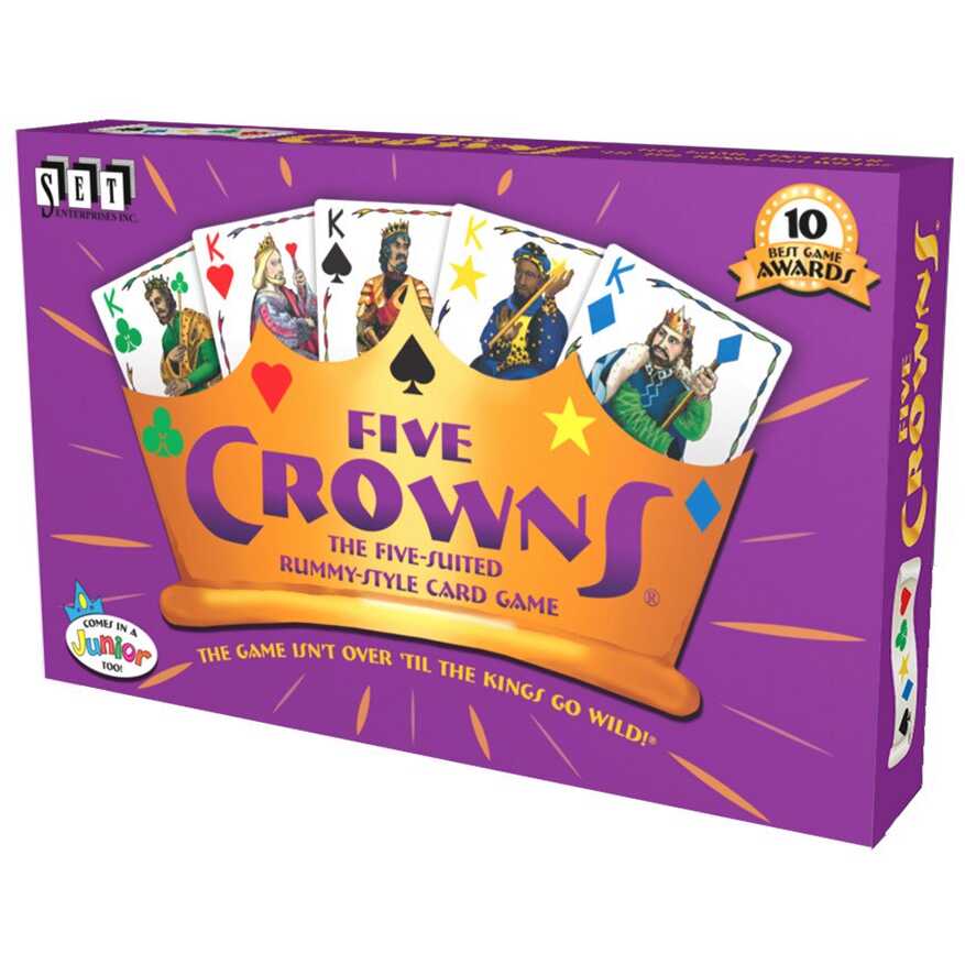 Five Crowns