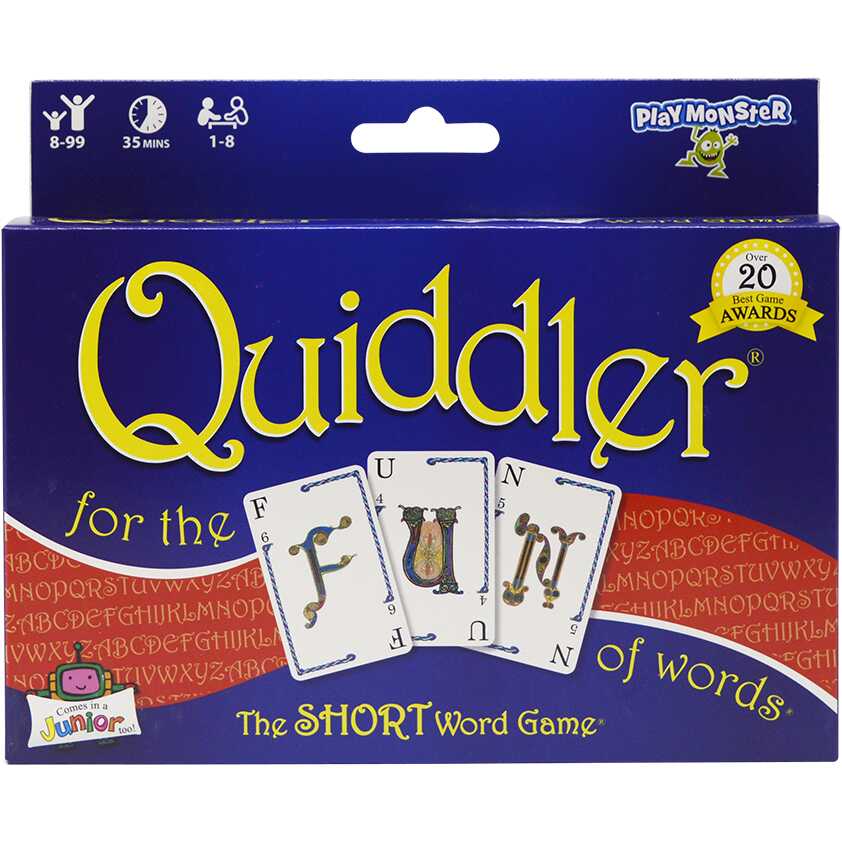 Quiddler