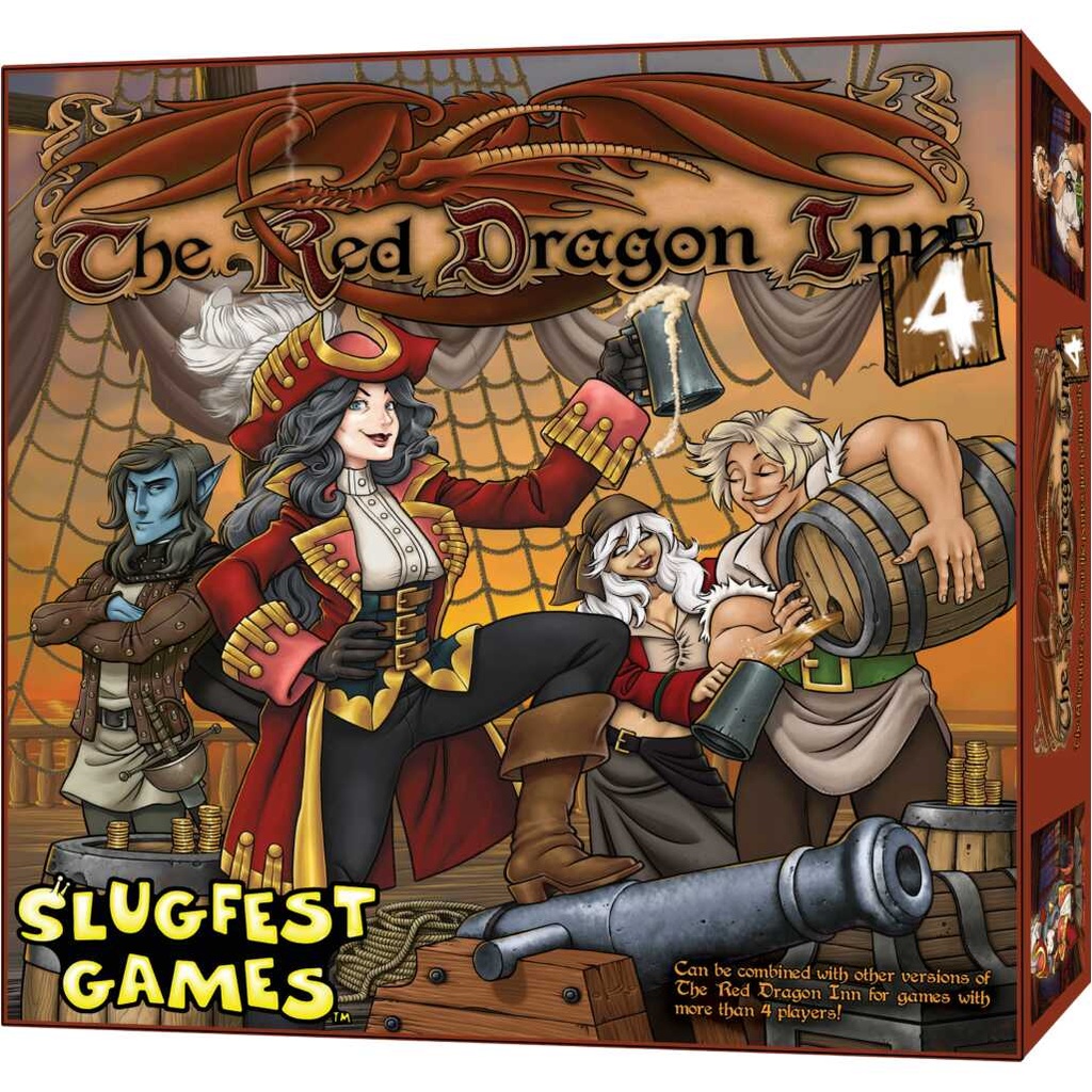 Red Dragon Inn 4, The