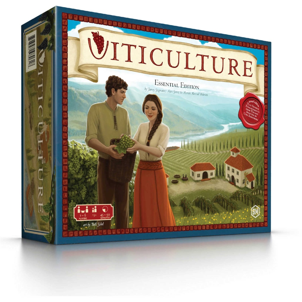 Viticulture: Essential Edition