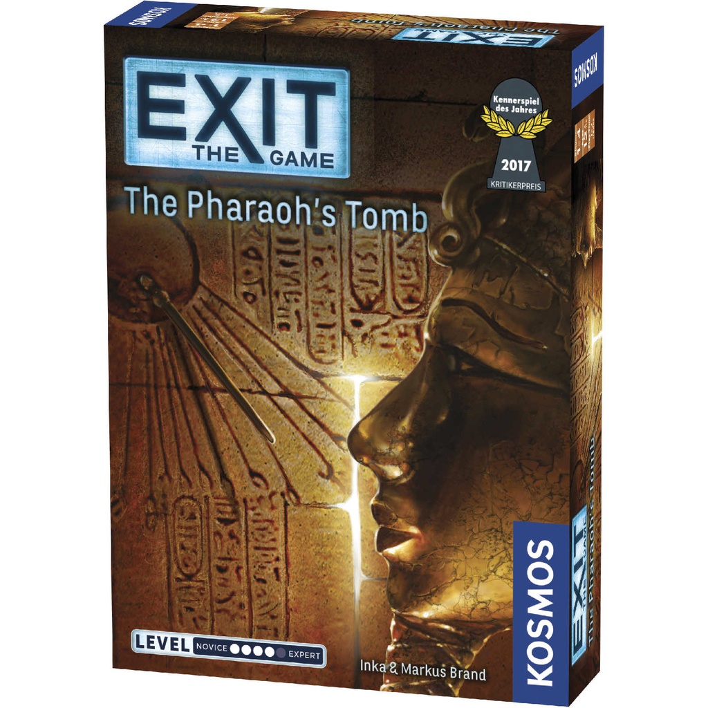 EXIT: The Pharaoh's Tomb