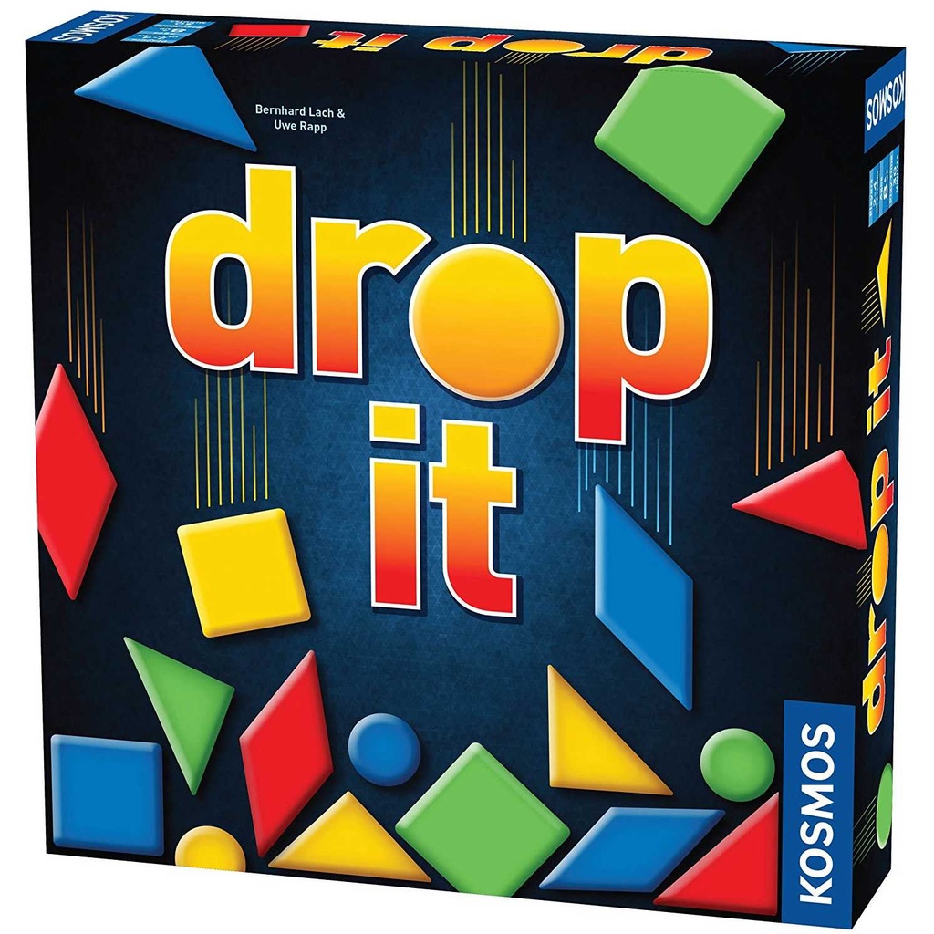 Drop It