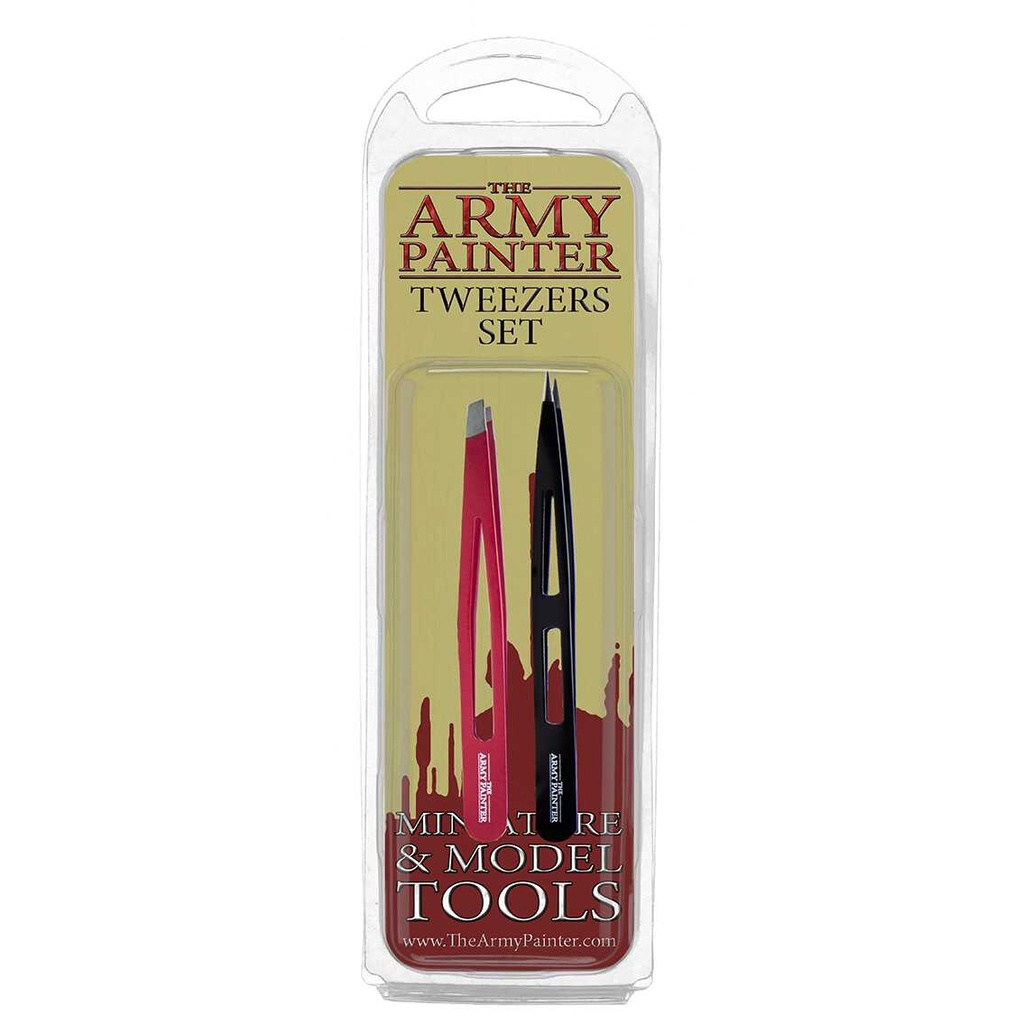 The Army Painter: Tweezers Set