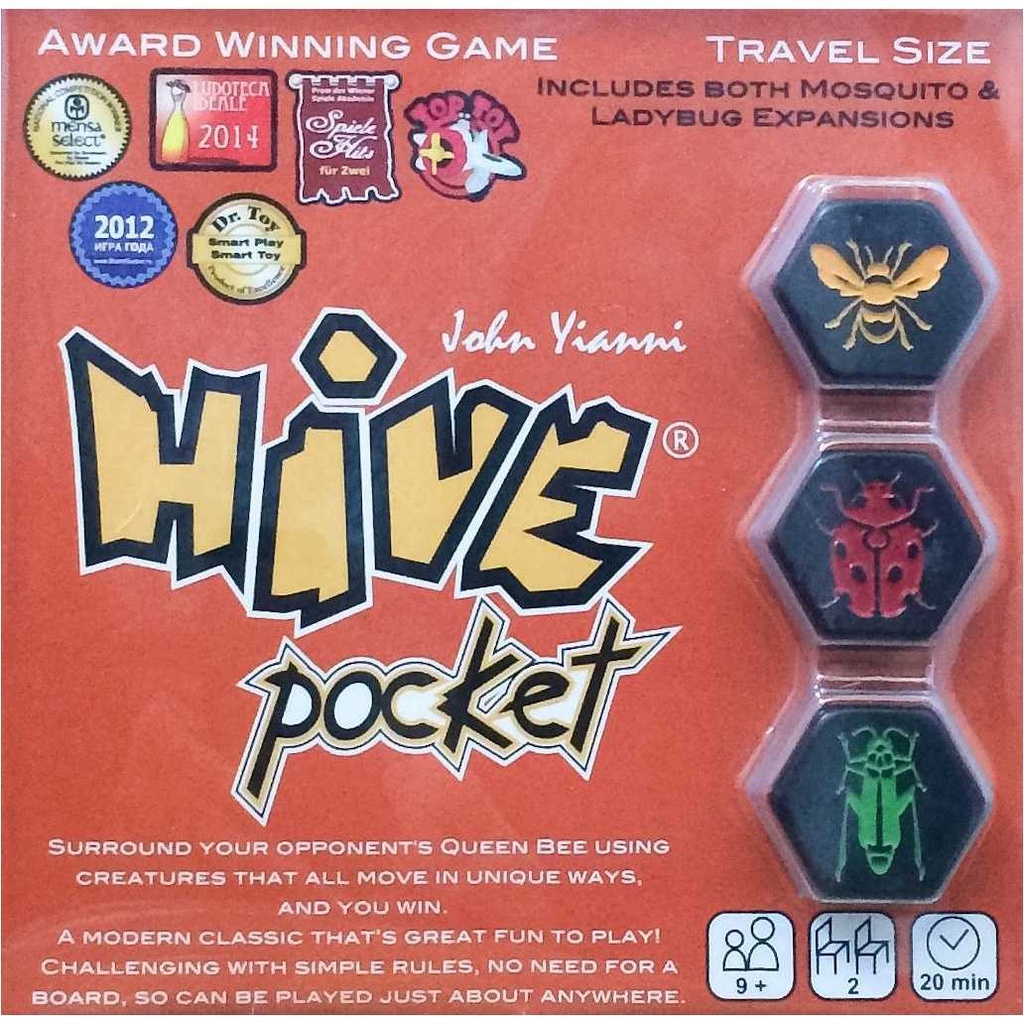 Hive: Pocket Edition