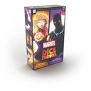 Dice Throne: Marvel 2 Hero Box 1 - Captain Marvel vs Black Panther