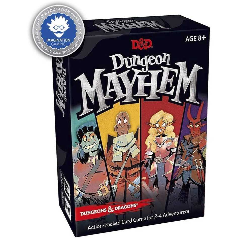 Dungeon Mayhem