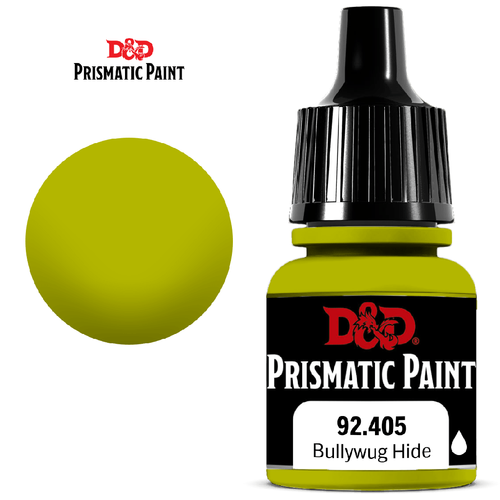 Dungeons & Dragons Prismatic Paint: Bullywug Hide 92.405