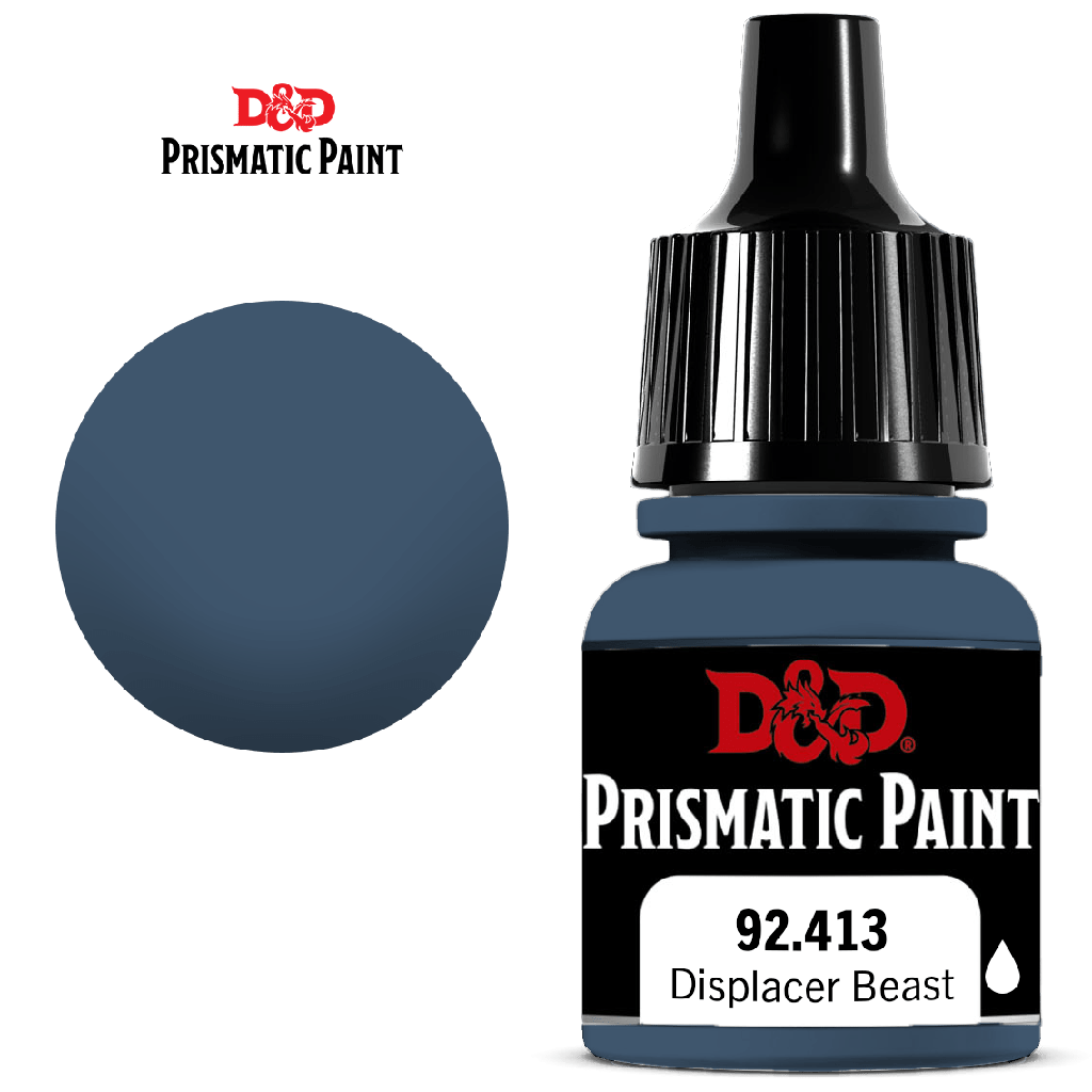 Dungeons & Dragons Prismatic Paint: Displacer Beast 92.413