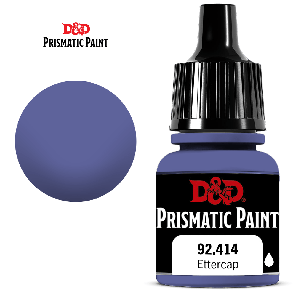 Dungeons & Dragons Prismatic Paint: Ettercap 92.414