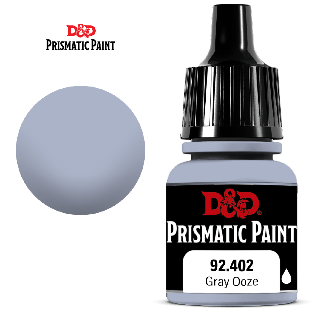 Dungeons & Dragons Prismatic Paint: Gray Ooze 92.402