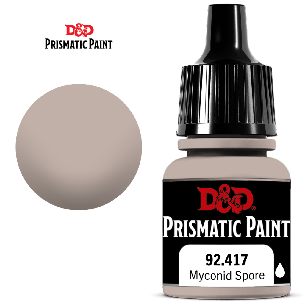 Dungeons & Dragons Prismatic Paint: Myconid Spore 92.417