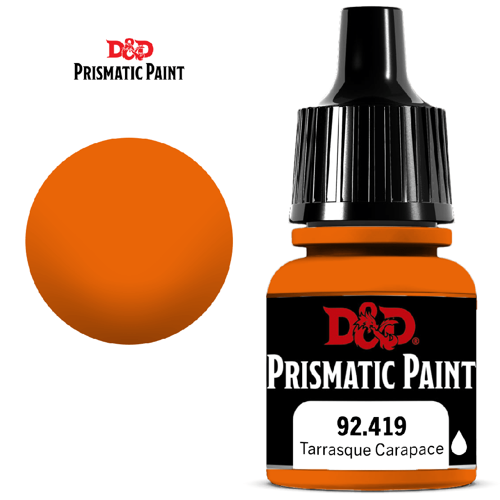 Dungeons & Dragons Prismatic Paint: Tarrasque Carapace 92.419