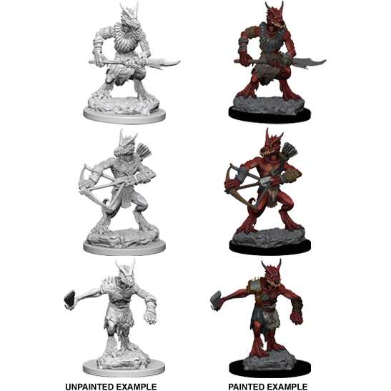 D&D Nolzur's Marvelous Miniatures: Kobolds