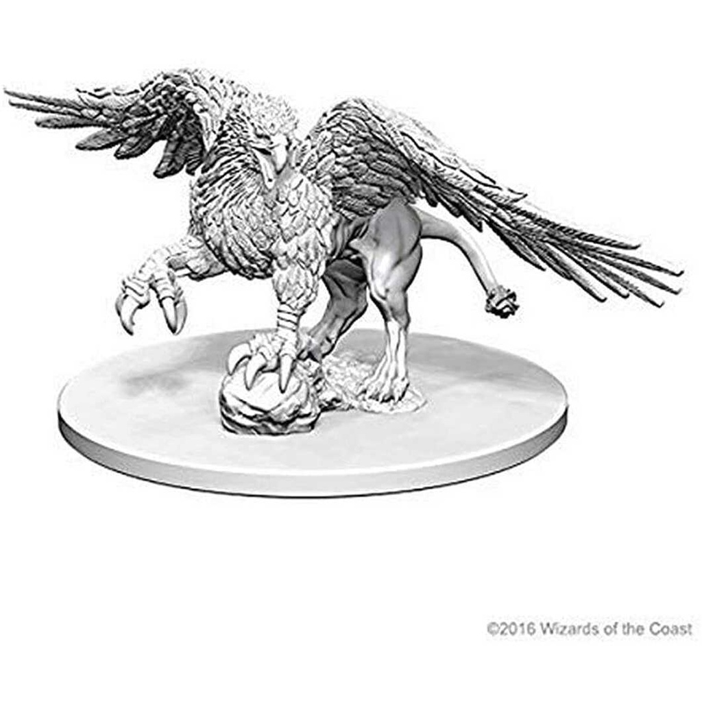 D&D Nolzur's Marvelous Miniatures: Griffon