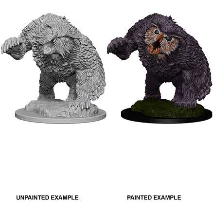 D&D Nolzur's Marvelous Miniatures: Owlbear