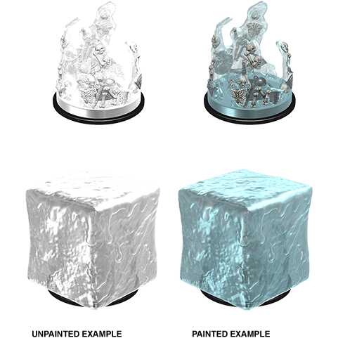 D&D Nolzur's Marvelous Miniatures: Gelatinous Cube