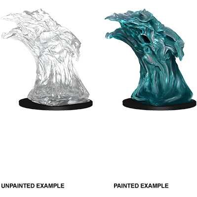 D&D Nolzur's Marvelous Miniatures: Water Elemental