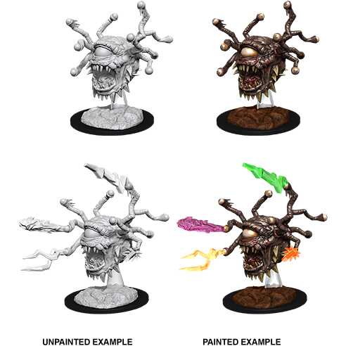 D&D Nolzur's Marvelous Miniatures: Beholder Zombie