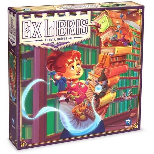 [RGS_00577] Ex Libris (2nd Edition)