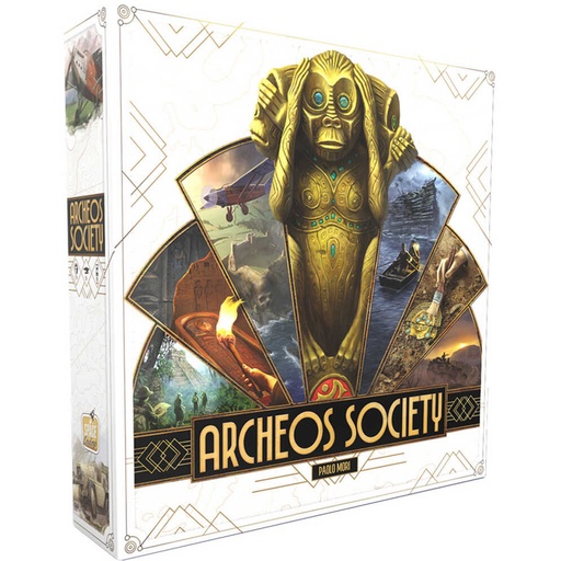 [SPC_SCARC01] Archeos Society