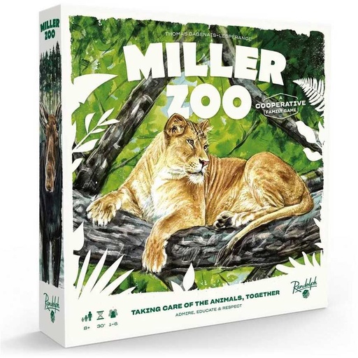 [RANDO_MZ01EN] Miller Zoo