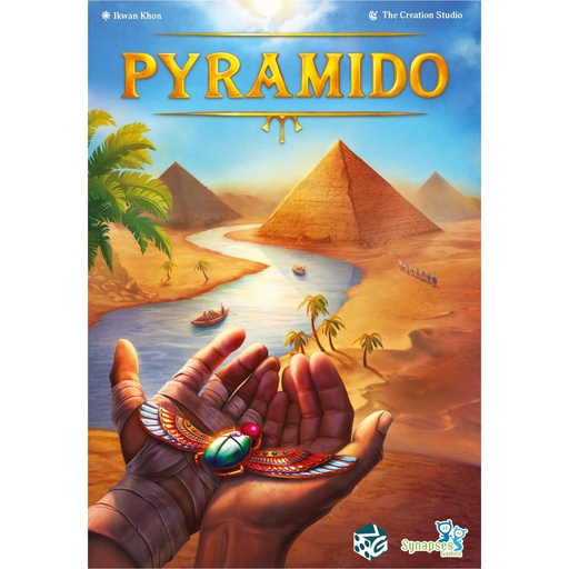 [SYNAP_PYR01] Pyramido