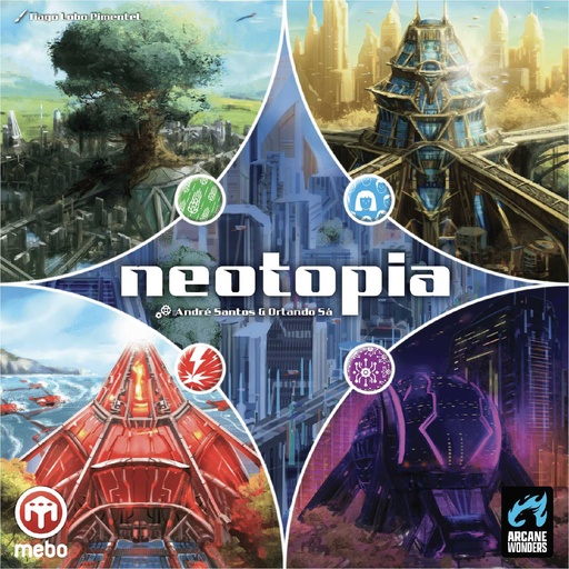 [AWG_AW18NT] Neotopia