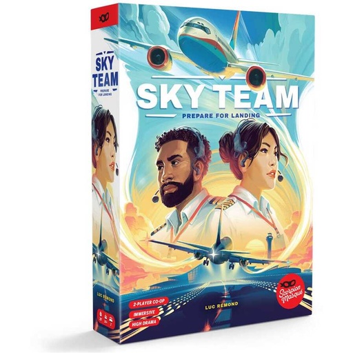 [LES_SMSKT01EN] Sky Team