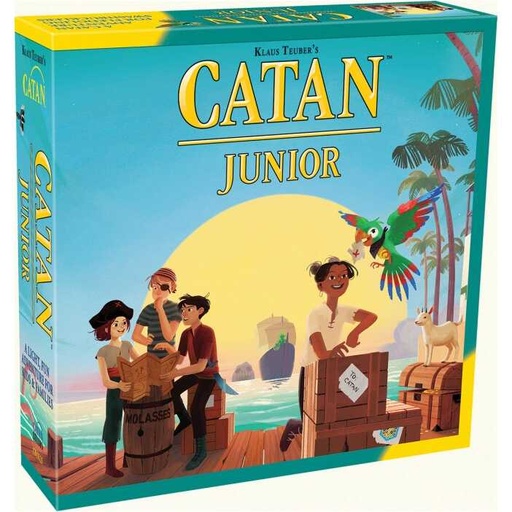 [CATAN_CN3025] Catan Junior