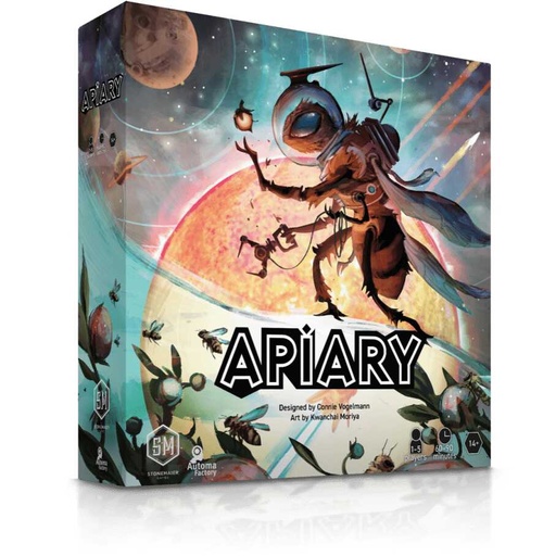 [STM_750] Apiary