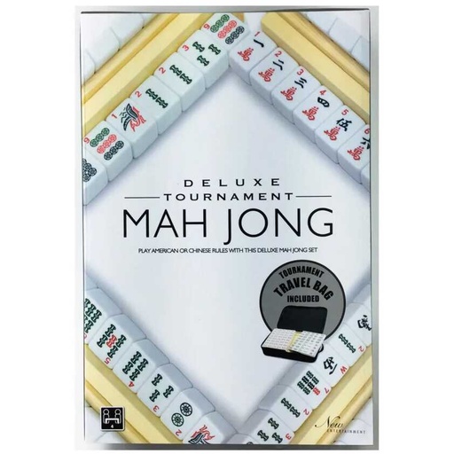 [INT_1087] Tournament Deluxe Mah Jong