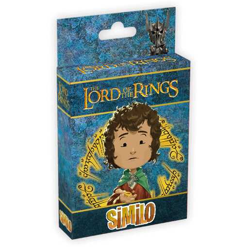 [HG_182] Similo: Lord of the Rings