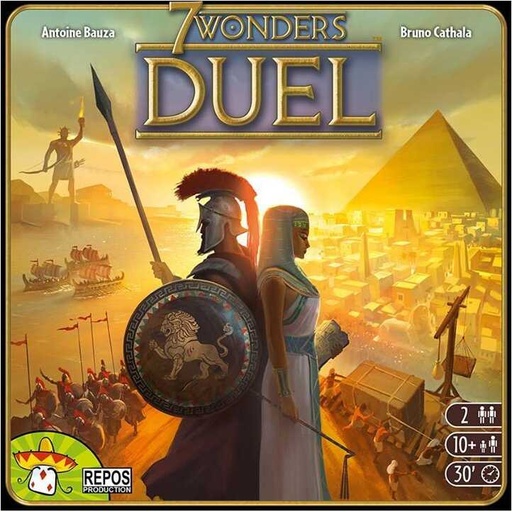 [R_7WondersDuel] R-7 WONDERS DUEL