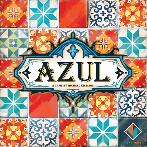 [R_Azul] R-AZUL