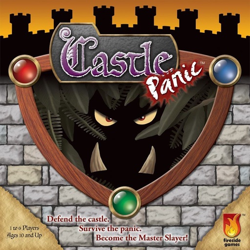 [R_CastlePanic] R-CASTLE PANIC