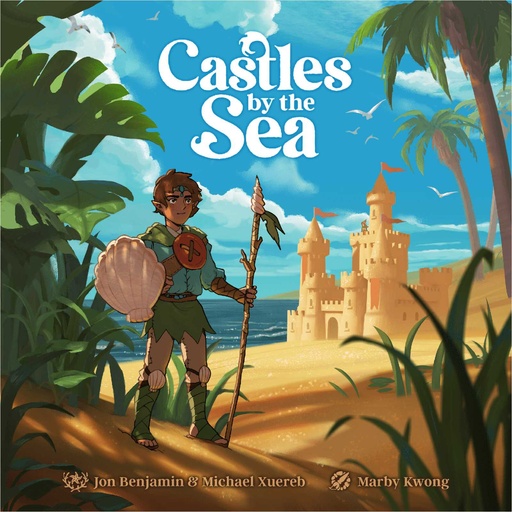 [R_CastlesBySea] R-CASTLES BY THE SEA