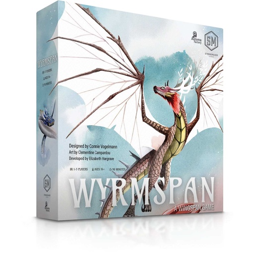 [STM_850] Wyrmspan