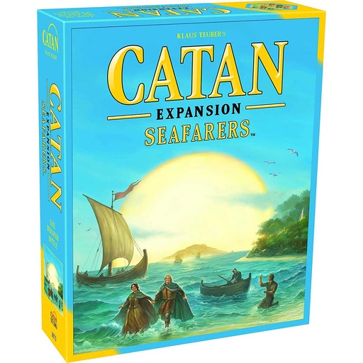 [CATAN_CN3073] Catan: Seafarers Expansion