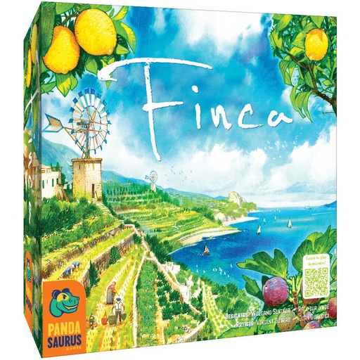 [PAN_FINCACORE] Finca