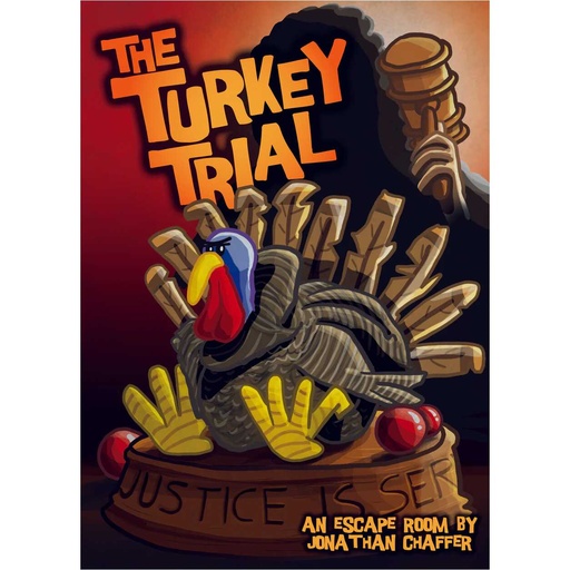 [GGD_HH07] Holiday Hijinks - The Turkey Trial