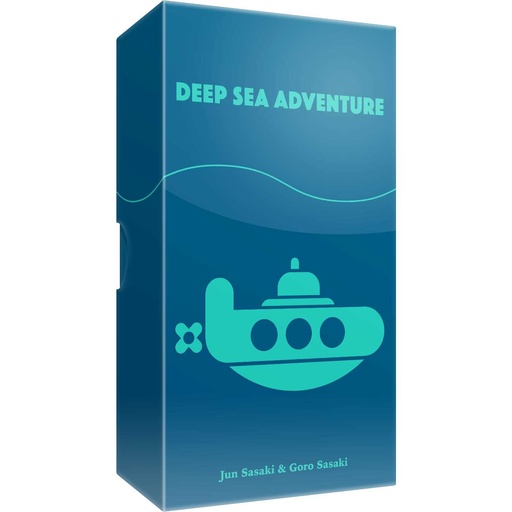 [OINK_DSA] Deep Sea Adventure