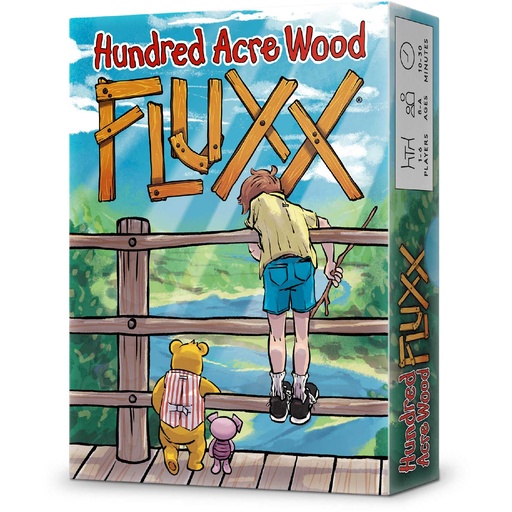 [LOO_130] Fluxx - Hundred Acre Wood