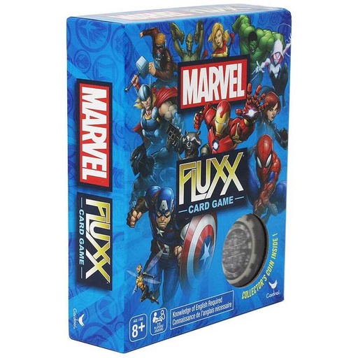 [LOO_6054208] Fluxx - Marvel Fluxx