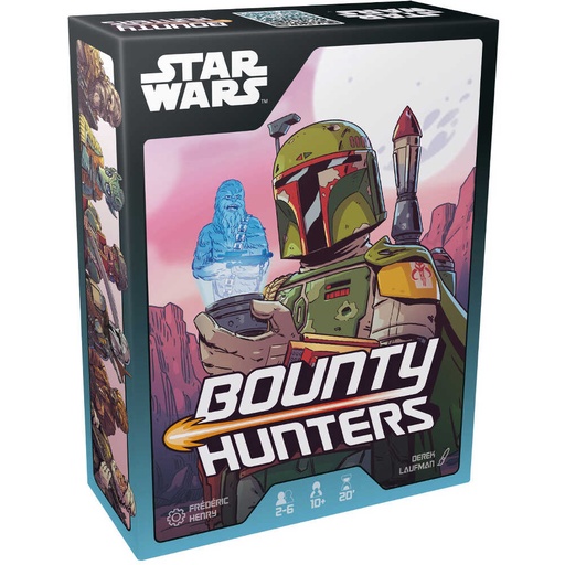 [ZYGOM_BH01ML1] Star Wars: Bounty Hunters