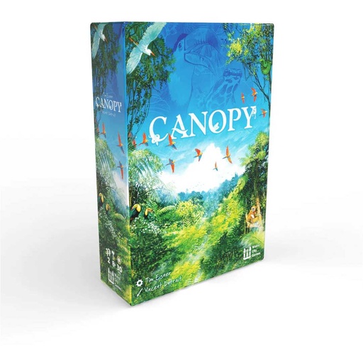 [WCG_11] Canopy