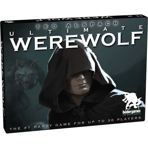 [BEZ_UWSE] Ultimate Werewolf Revised