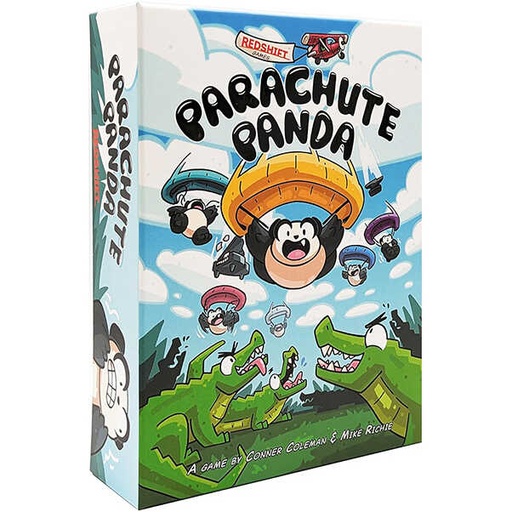 [RDS_1050] Parachute Panda